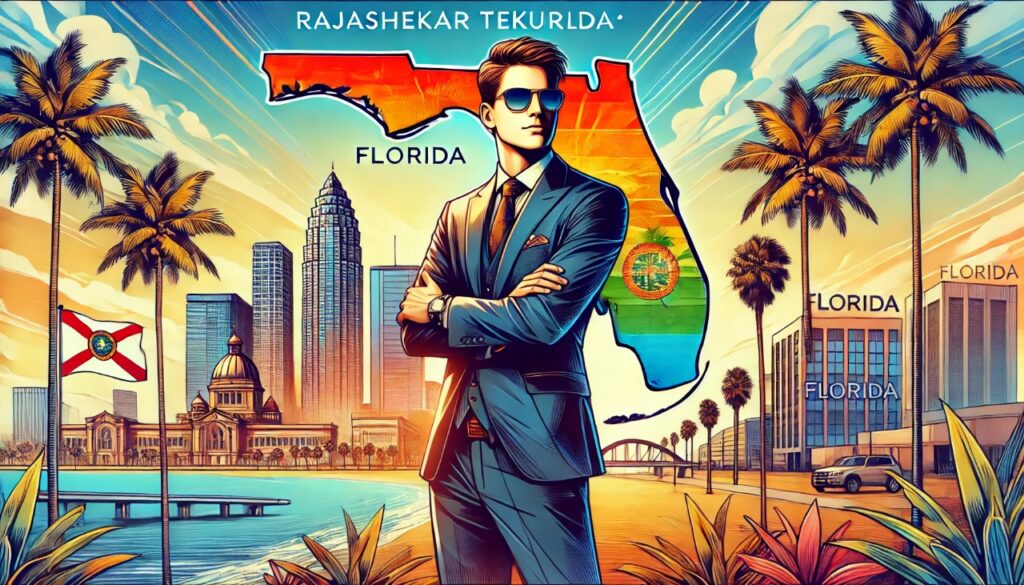 Rajashekar Tekurala Florida